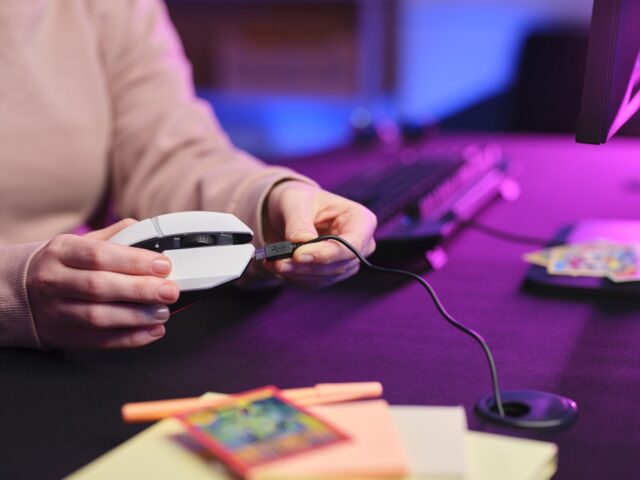 Trust GXT 110 FELOX mouse Gaming Right-hand RF Wireless Optical 4800 DPI - imagine 8