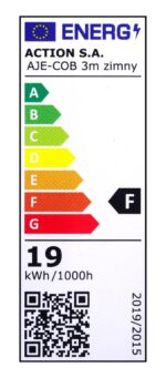 Activejet AJE-COB 3m zim Universal strip light Indoor - imagine 6