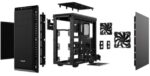 be quiet! Pure Base 600 Midi Tower Black - imagine 8