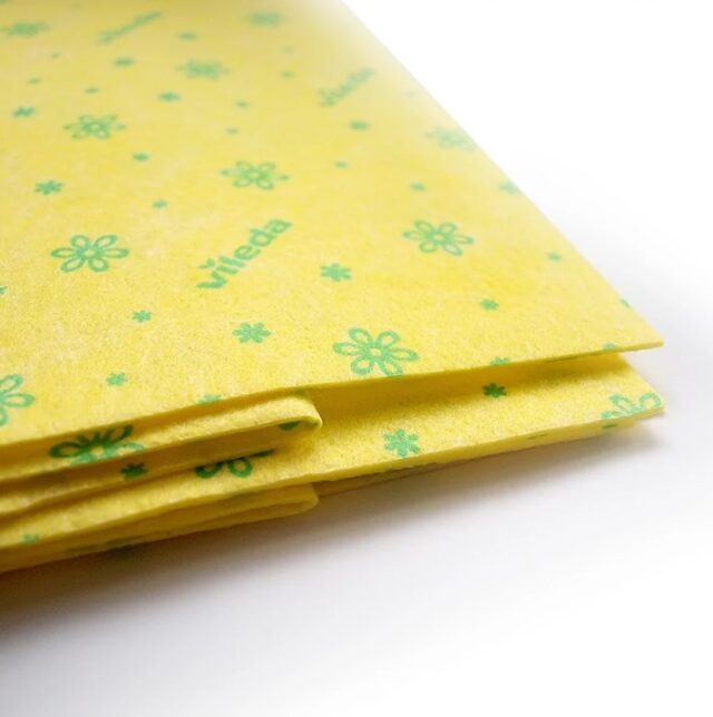 Floor Cloth Vileda Microfibre 3D 1 pc(s) - imagine 3