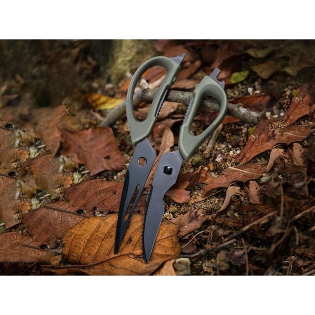 Zestaw 5 narzędzi turystycznych do grillowania NexTool NE20261 - imagine 12