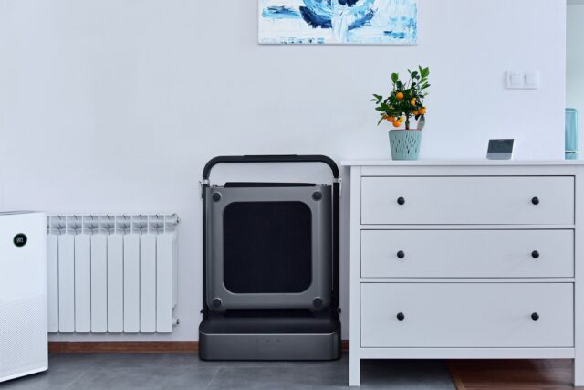 Kingsmith Walking Pad TRR1F electric treadmill - imagine 17