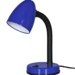 Activejet desk lamp AJE-BILL Blue E27