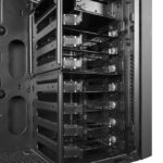 Chieftec CW-01B-OP computer case Tower Black - imagine 7