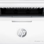 HP LaserJet MFP M140w Printer