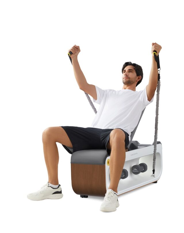 Kingsmith FBB1C multifunctional training bench - imagine 9