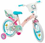 TOIMSA TOI1649 16  Hello Kitty children's bicycle