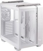 ASUS TUF Gaming GT502 PLUS Midi Tower White - imagine 9