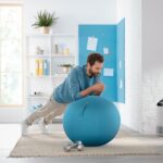 Leitz Ergo Cosy Active Sitting Ball - imagine 12