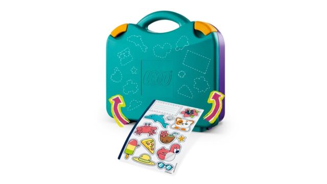 LEGO FRIENDS 42672 Creative Beach and Travel Suitcase - imagine 6