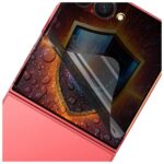 Folia prywatyzująca 3MK Silky Matt       Privacy do Samsung Galaxy Z Flip7 - imagine 4