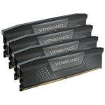 Corsair Vengeance CMK192GX5M4B5200C38 memory module 192 GB 4 x 48 GB DDR5 5200 MHz - imagine 5