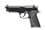 Beretta Elite II air rifle pistol (glasses + pellets)