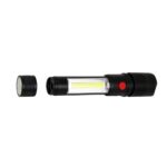 Esperanza Apate Black Hand flashlight LED - imagine 13