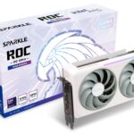 SPARKLE Intel Arc B580 ROC Luna OC U12G graphics card