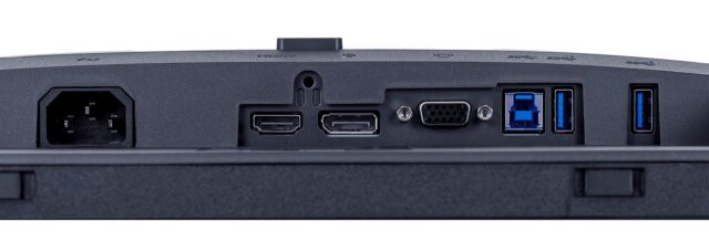 MONITOR DELL LED 24  P2422H (GRADE A) Used - imagine 10