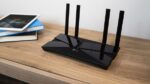 TP-Link Archer AX1500 wireless router Gigabit Ethernet Dual-band (2.4 GHz / 5 GHz) Black - imagine 5