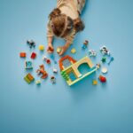 LEGO DUPLO 10416 CARING FOR ANIMALS AT THE FARM