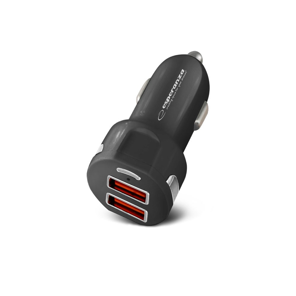 cps-b44d9d06bc0e46b64dc9dff34e3c768a-2026-01-17-06-48-28 Esperanza EZ110 Car Charger Auto Black - imagine 1