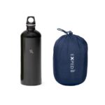 Exped DeepSleep Tourist pillow size M blue - imagine 3