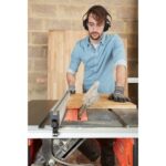 Black & Decker BES720-QS table saw 4800 RPM - imagine 4