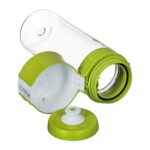 Filter Bottle Brita Fill&Go Vital + 1 pc MicroDisc (0 6l; lime) - imagine 7