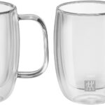 Espresso glasses Zwilling Sorrento 2x134 ml 39500-111-0