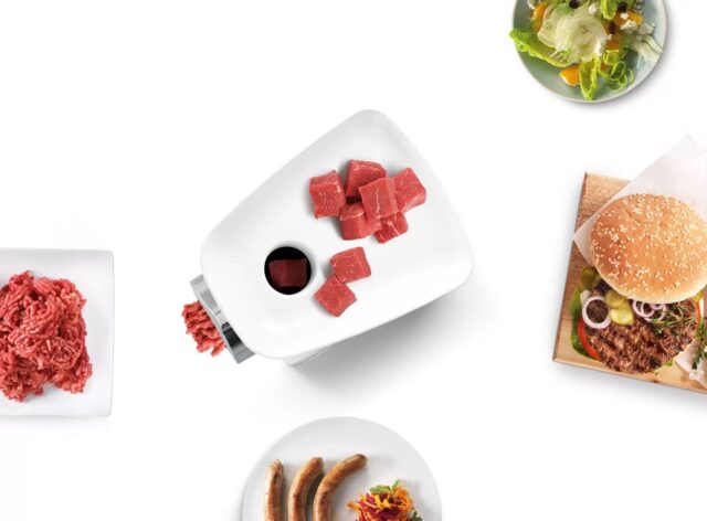 Bosch MFW2514W food processor 350 W White - imagine 8