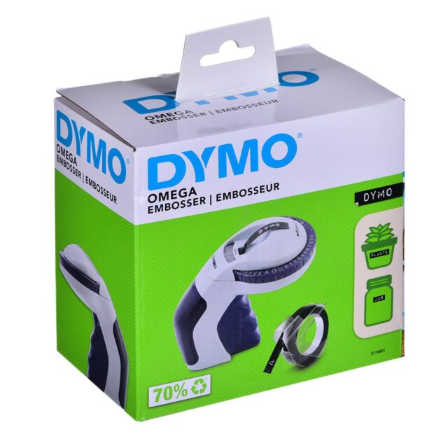 Dymo Omega 9 mm x 2 m extruder - imagine 2