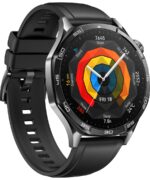 Huawei WATCH GT 5 46mm Vili-B19F | Smart watch | GPS integrated | AMOLED screen 1.43 inches | Black - imagine 5