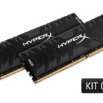 KINGSTON HyperX Predator DDR4 2x32GB 3600MHz  XMP