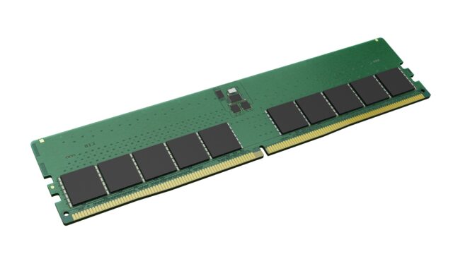 Kingston Technology KSM56E46BD8KM-48HM memory module 48 GB 1 x 48 GB DDR5 5600 MT/s - imagine 3