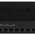 Zyxel XS1930-12F-ZZ0101F network switch Managed L2/L3 Black