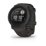 Garmin Instinct 2 2.29 cm (0.9 ) MIP 45 mm Digital 176 x 176 pixels Graphite GPS (satellite)