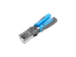 Lanberg NT-0203 cable crimper Crimping tool Black  Blue - imagine 4