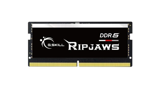 G.Skill Ripjaws F5-5600S4040A16GX2-RS memory module 32 GB 2 x 16 GB DDR5 5600 MHz - imagine 5