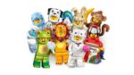 LEGO 71051 Minifigures Seria 28 - Zwierzęta V111 - imagine 6