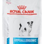 Royal Canin Hypoallergenic Small Dog 3.5 kg Adult