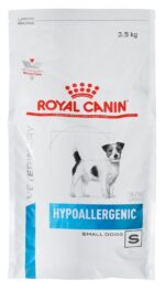 Royal Canin Hypoallergenic Small Dog 3.5 kg Adult