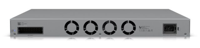 Ubiquiti USW-PRO-MAX-48-POE network switch L3 2.5G Ethernet (100/1000/2500) Power over Ethernet (PoE) Grey - imagine 7