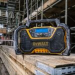 Construction radio 18/54V XR DCR029-QW DEWALT - imagine 4