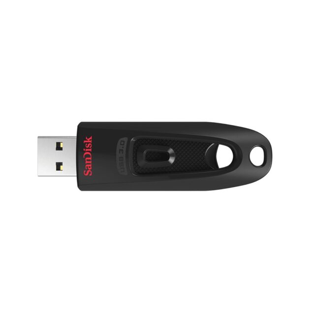SanDisk Ultra USB flash drive 512 GB USB Type-A 3.2 Gen 1 (3.1 Gen 1) Black - imagine 3