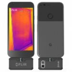 FLIR ONE Pro Andorid (USB-C) Black - imagine 5