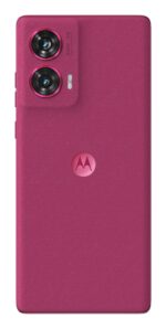 Motorola edge 50 Fusion 17 cm (6.7 ) Dual SIM Android 14 5G USB Type-C 8 GB 256 GB 5000 mAh Pink - imagine 4