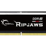G.Skill Ripjaws F5-4800S4039A32GX1-RS memory module 32 GB 1 x 32 GB DDR5 4800 MHz
