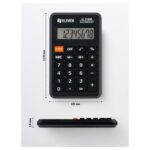 Eleven LC-310NR pocket calculator - imagine 3
