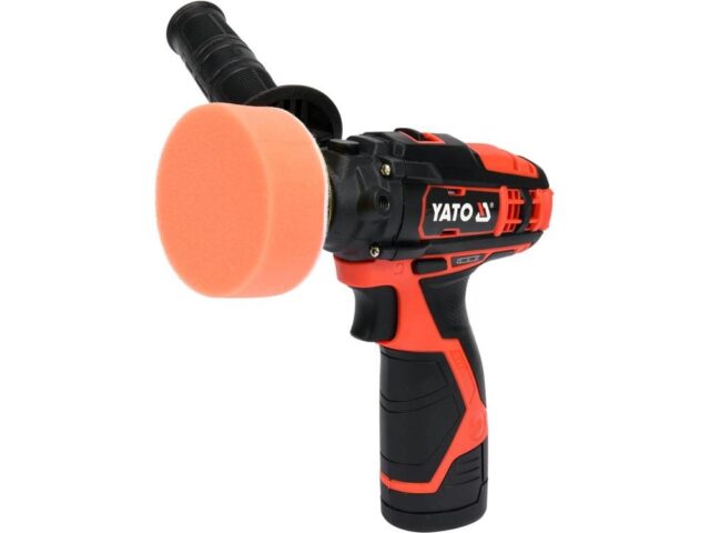 Yato YT-82903 car polisher 8300 RPM - imagine 3