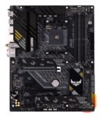 ASUS TUF GAMING B550-PLUS WIFI II AMD B550 Socket AM4 ATX - imagine 2
