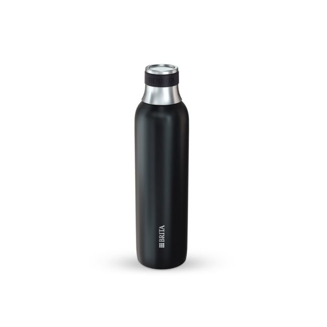 Brita sodaTRIO bottle (0.65 l; black) - imagine 7