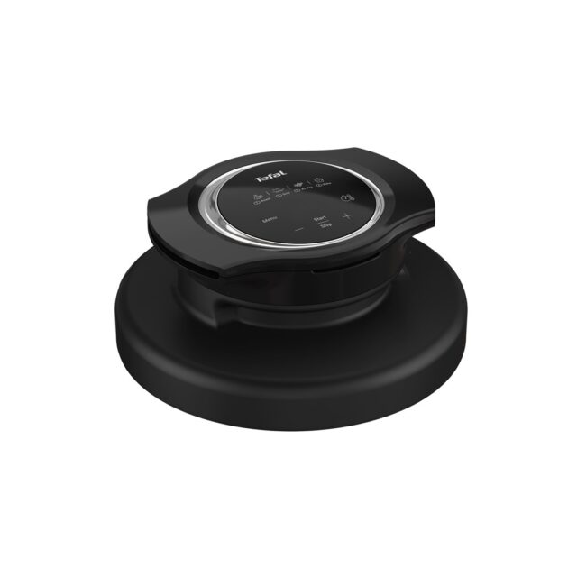 Tefal Turbo Cuisine & Fry CY7788 7.6 L Black 1200 W - imagine 7